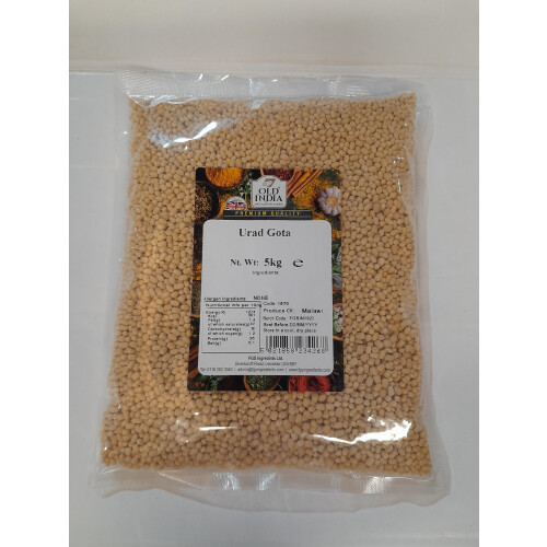 Old India Urad Gota 5kg