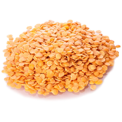 Old India Masur Dal (Red Lentils) 5kg 2