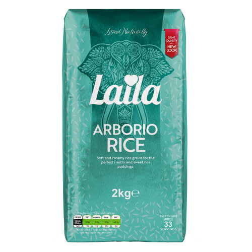 Laila Arborio Rice 6x2kg