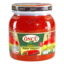 ONCU - Mid Pepper Paste ( 1650 g ) - ?nc? Tatl? Biber Sal?as?