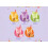 Jelly Belly Jelly Belly - Bubble Tea Mix Beans, 1kg Bulk Bag 2