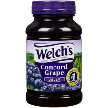 WELCHS JELLY CONCORD GRAPE 30 OZ