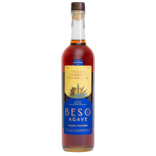 Beso Agave Syrup 75cl | Essential Tequila cocktail incredient | Margarita, Paloma, Tommy's Margarita
