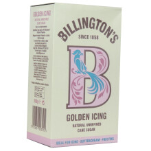 (Pack of 10) Billingtons - Golden Icing Sugar 500 g