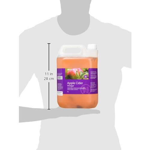 Hilton Herbs Apple Cider Vinegar 5 Litre 1
