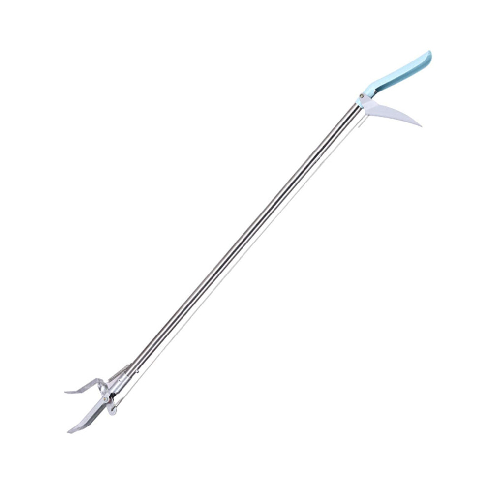 Grabber Reacher Tool, Durable Stainless Steel Long Reach Design for Elderly and Home Use