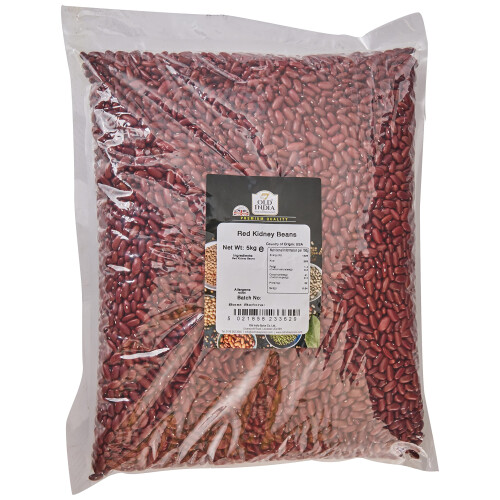 Old India Red Kidney Beans 5kg