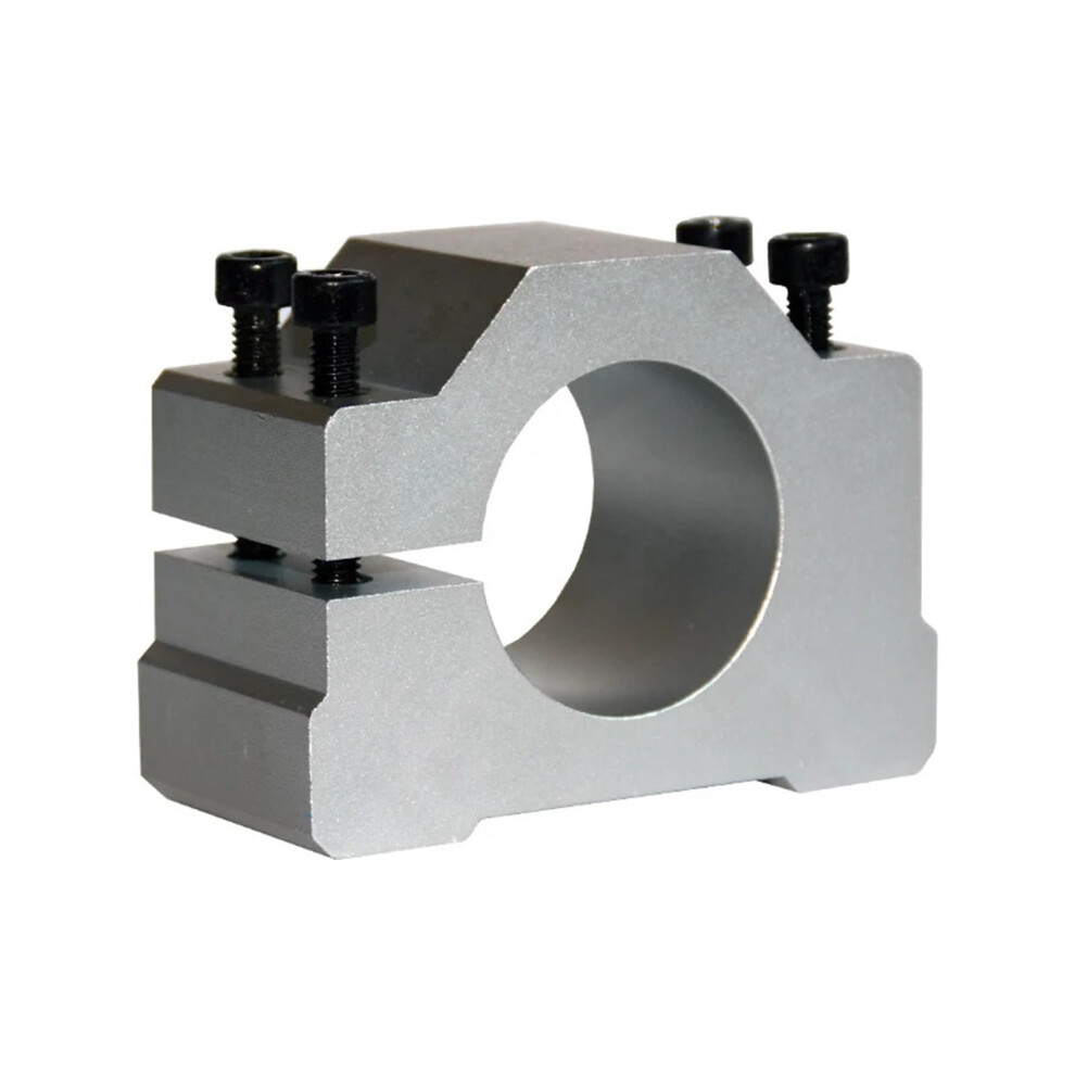 38Mm Cnc Spindle Mount Bracket Aluminum Clamp Holder With Noise Reduction And Accuracy 9455672668422