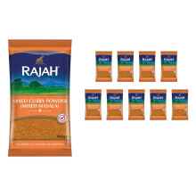 Rajah Spices Mixed Curry Powder | Masala | Curry Powder | (400g (Pack of 10))