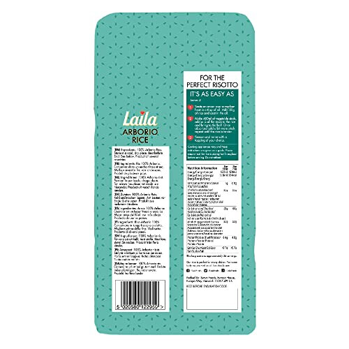 Laila Arborio Rice 6x2kg 1