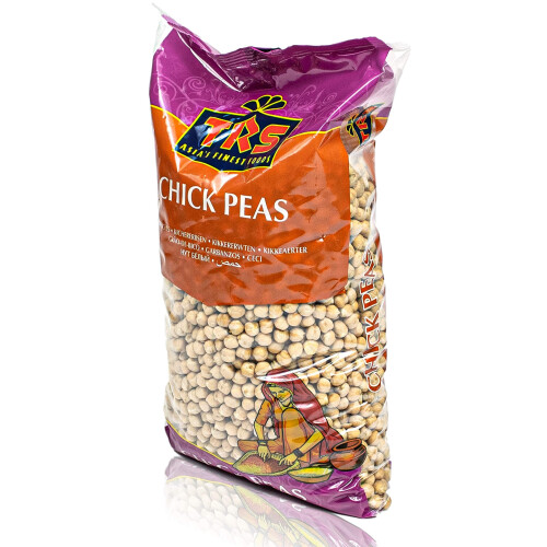 Red Rickshaw TRS Chick Peas 2 kg 1