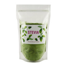 Stevia Powder, Stevia leaves powder, Greek Stevia, Natural Sweetness, PlantaVera, 300g