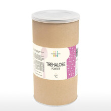 Trehalose Powder 1kg by Ingredients Bar | Authentic Origin, Manufactured in Japan | Multipurpose Sweetening Powder, Anti-Crystallising, Stabilising
