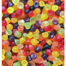 Floral Gums Sweets - 500 Gram Bulk Bag - 500g - Assorted Sweet Pick and Mix for Parties, Gifts, and Sharing.