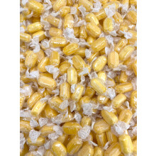Original Sherbet Lemons Hard Boiled Sweets - Classic Traditional Retro Treats - Sharing Parties Candies (1 kilo bulk bag) by GARDEN GLAZE