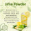 Lime Juice Powder 227 g 4