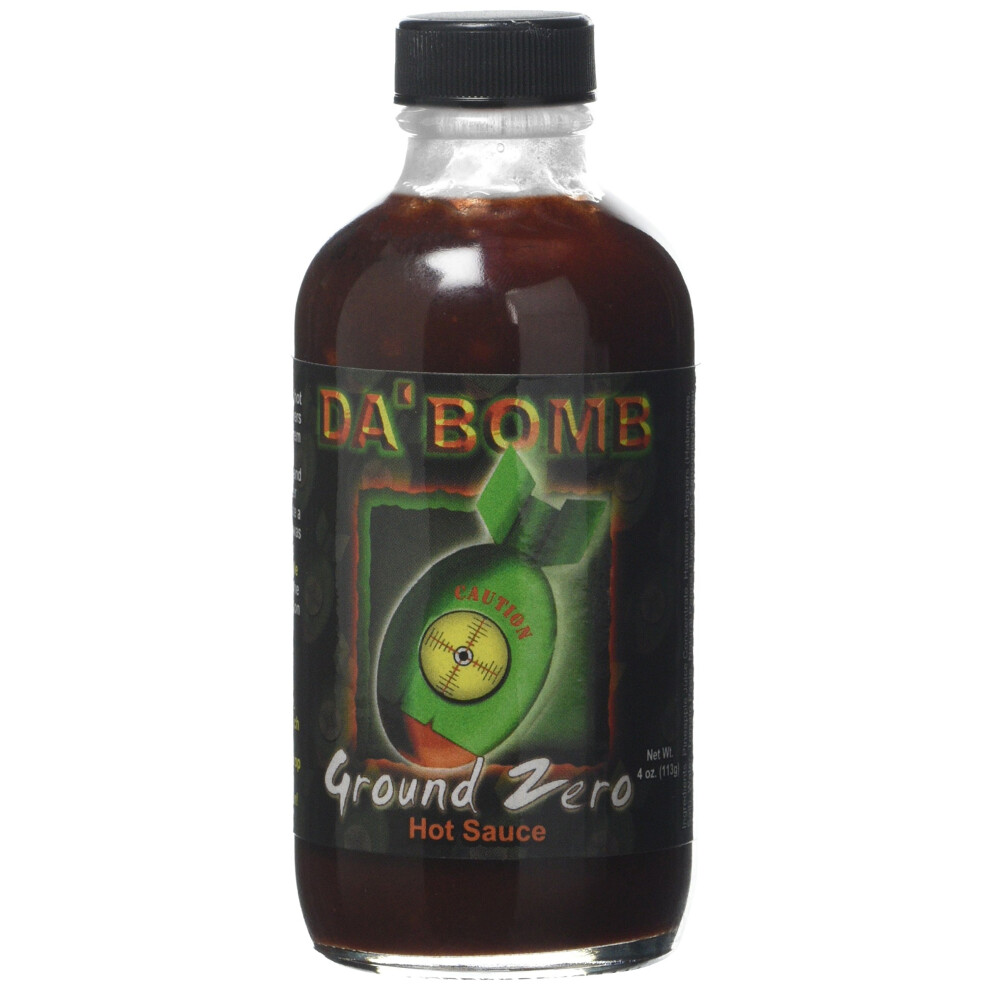 Da' Bomb! Ground Zero