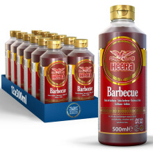 Heera BBQ Sauce, 500ml, Pack of 12