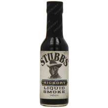 Stubbs Hickory Liquid Smoke 148 ml (Pack of 3)