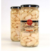 700g Judion de la Granja White Butter Beans (Pack of 2)