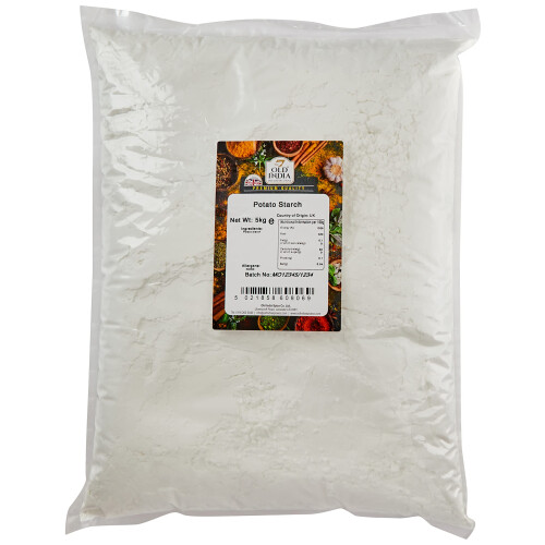 Old India Potato Starch 5kg