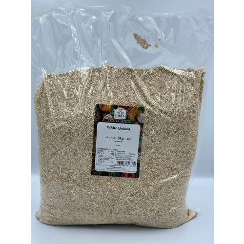 Old India White Quinoa 5kg