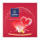 Leonidas Belgian Assorted Chocolate, Valentine Square Gift Box, 16 Pieces 2