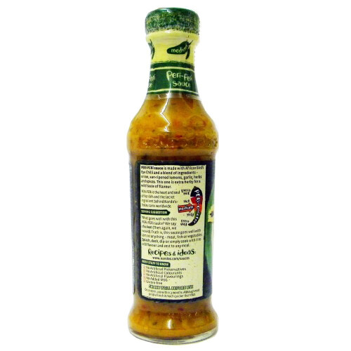 Nando's - Wild Herb - Peri Peri Sauce - 250g x 2 2