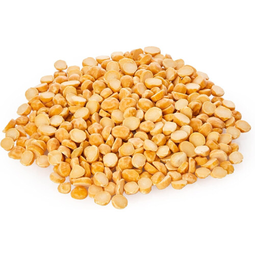 Old India Chana Dal (Split Chickpeas), 5 kg 2