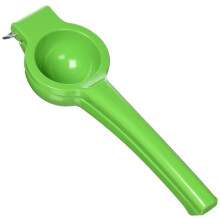 8 Inch Manual Aluminum Citrus Juicer Lime Squeezer with Enamel Coating for Easy Extraction