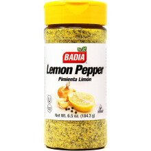 ADELKOS Badia Lemon Pepper Seasoning 184.3g (3)