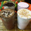 Sephra White Chocolate and Hazelnut Sauce- 1kg 3