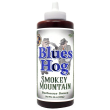Blues Hog - Smokey Mountain Barbecue Sauce Squeeze Bottle - 680g