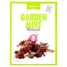 Flava-it Garden Mint Marinade 45 G (Pack of 12)