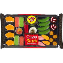 Look-O-Look Take Away Candy Sushi 300g (1x300g)