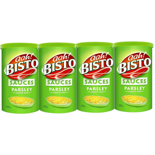 Bisto Bisto Parsley Sauce (4x190g)