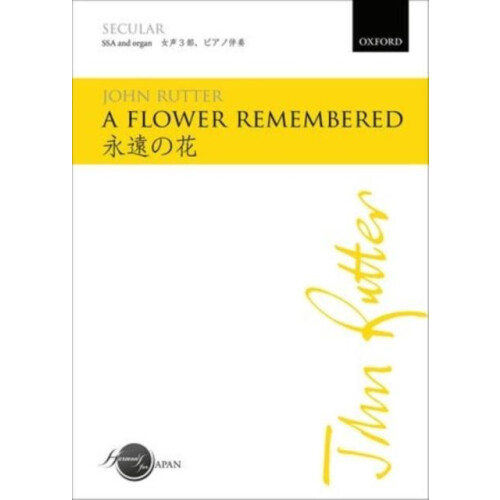 flower remembered Other Book