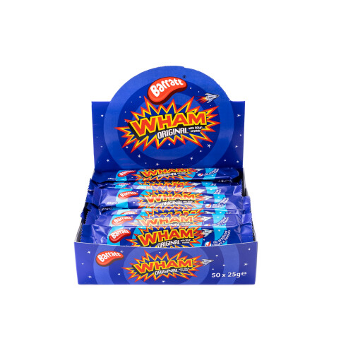 Wham Wham Bar (50 Pieces) 2