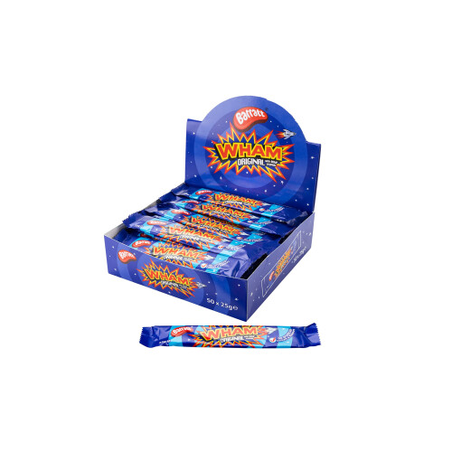 Wham Wham Bar (50 Pieces)