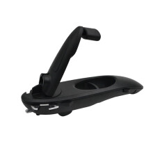 8in1 Manual Can Opener with Smooth Edge Cutting, 360 Handle and Magnetic Lid Lifter for Seniors