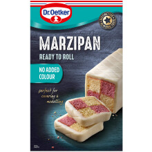 Dr. Oetker Ready to Roll Marzipan - 1x1kg
