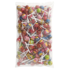 Chupa Chups The Best of x100 Lollipops. Assorted, Sent At Random.