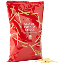 Morrisons Salted Potato Sticks 150 g x 14