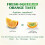 True Orange Drink, 32 Count (0.90oz) by True Lemon 2