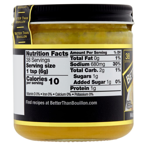 Better Than Bouillon, Chicken Base, 8 oz 2