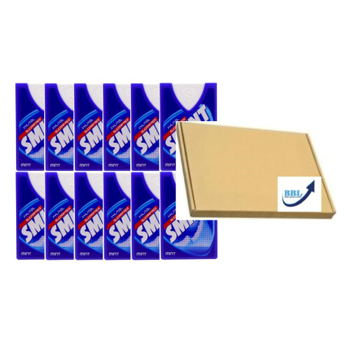 Smints Sugar free Mints Pack Of 12 X 8 G