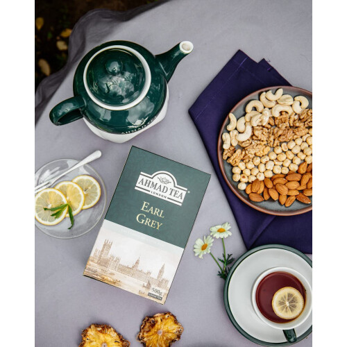 Ahmad Tea - Earl Grey (Loose Tea) Pack of 2 2