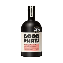 GOOD PHATS Spanish Light Avocado Oil - Everyday Cooking Oil from Hass & Fuerte Avocados - High Smoke Point for Frying, Roasting, Baking and More -