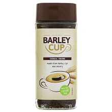 BARLEYCUP Natural Cereal Drink Granules 200g (PACK OF 3)