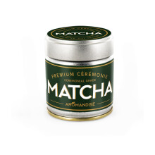 Premium Matcha Ceremony Green Tea 30 g